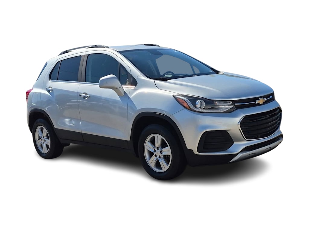 Thumbnail: 2018 Chevrolet Trax - 20