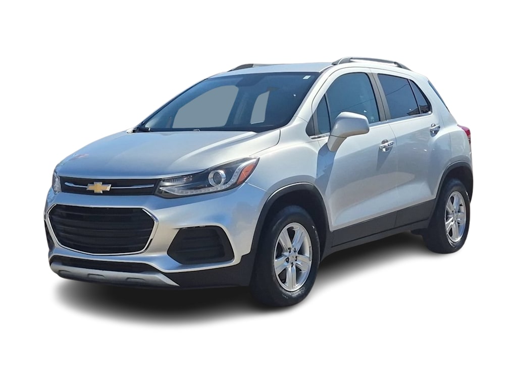 Thumbnail: 2018 Chevrolet Trax - 21