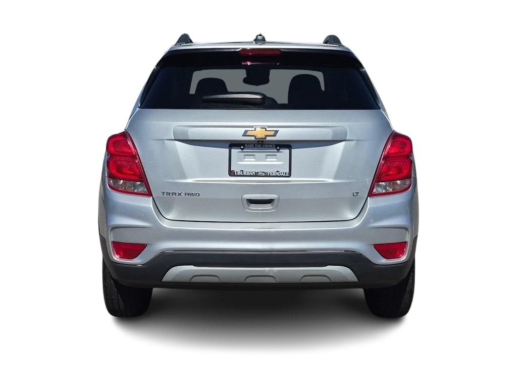 Thumbnail: 2018 Chevrolet Trax - 5