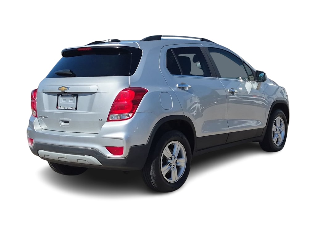 Thumbnail: 2018 Chevrolet Trax - 22