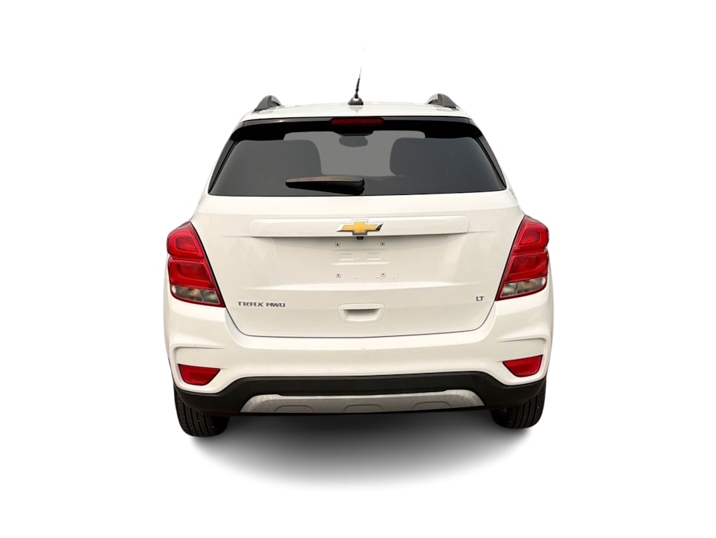 Thumbnail: 2017 Chevrolet Trax - 4