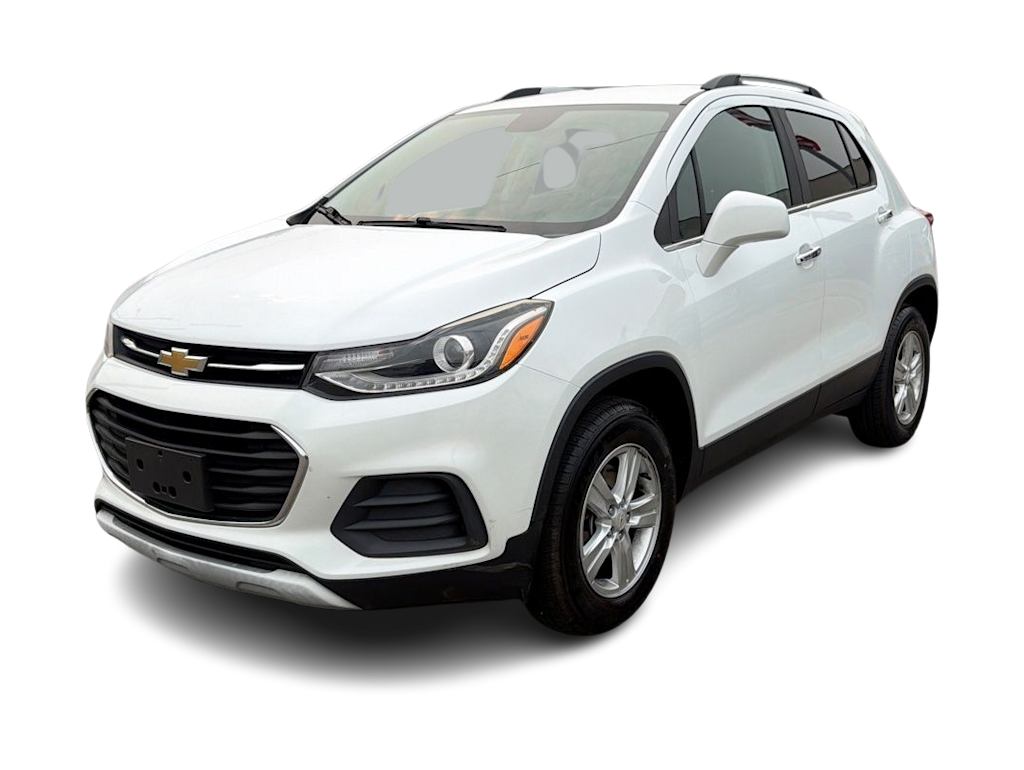 Used 2017 Chevrolet Trax LT with VIN KL7CJPSB2HB103385 for sale in Casper, WY