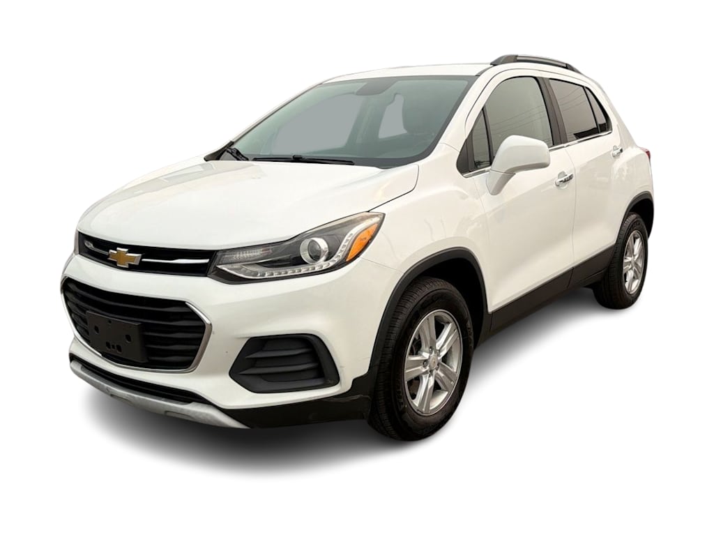 Thumbnail: 2017 Chevrolet Trax - 20