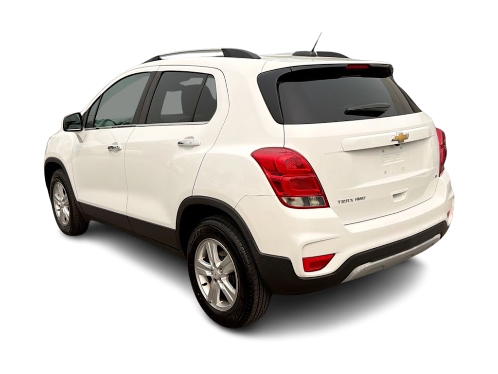 Thumbnail: 2017 Chevrolet Trax - 21