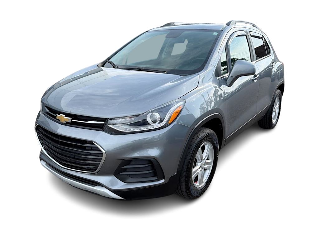 Thumbnail: 2019 Chevrolet Trax - 20