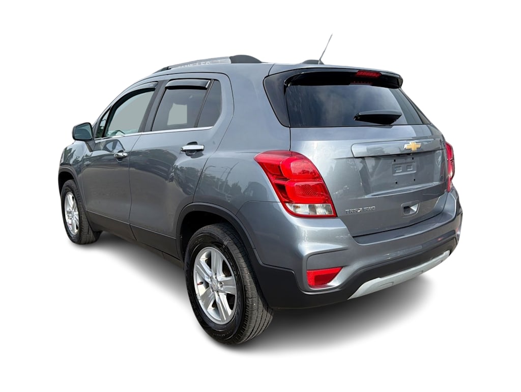 Thumbnail: 2019 Chevrolet Trax - 4