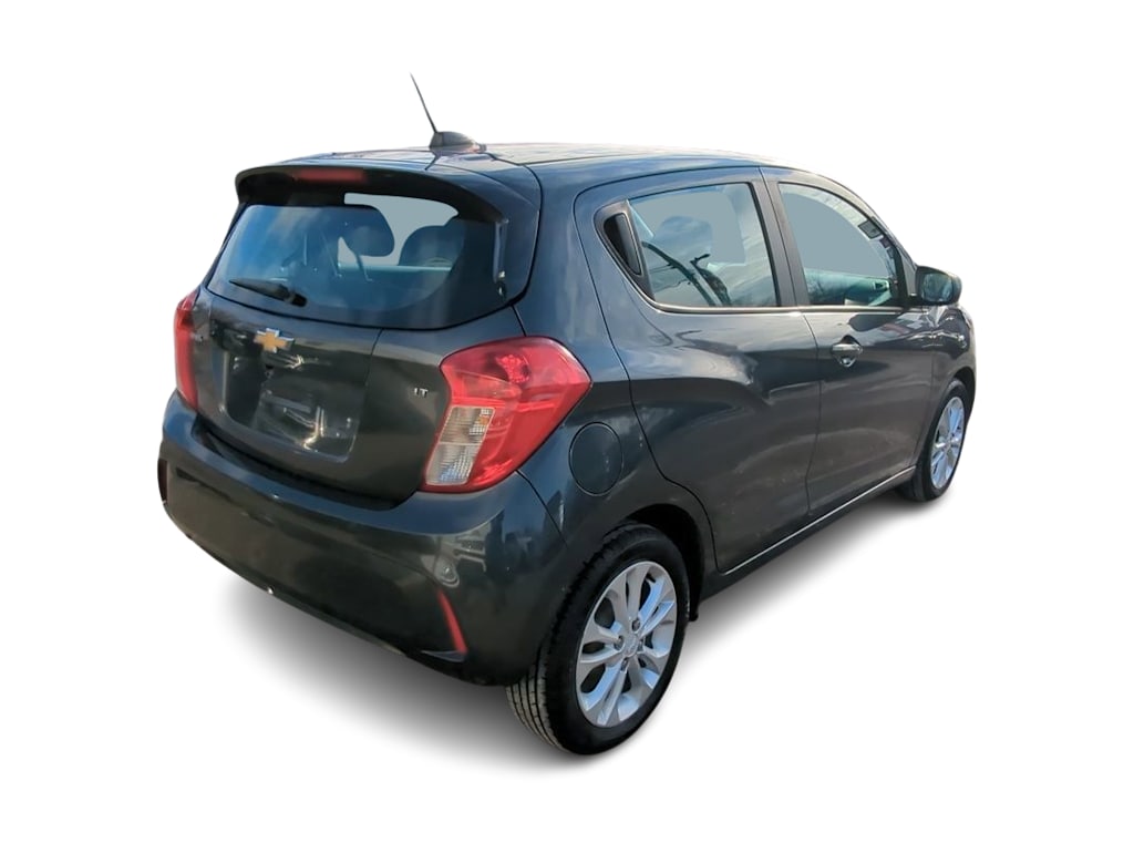 2019 Chevrolet Spark LT 21