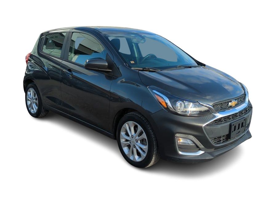 2019 Chevrolet Spark LT 19