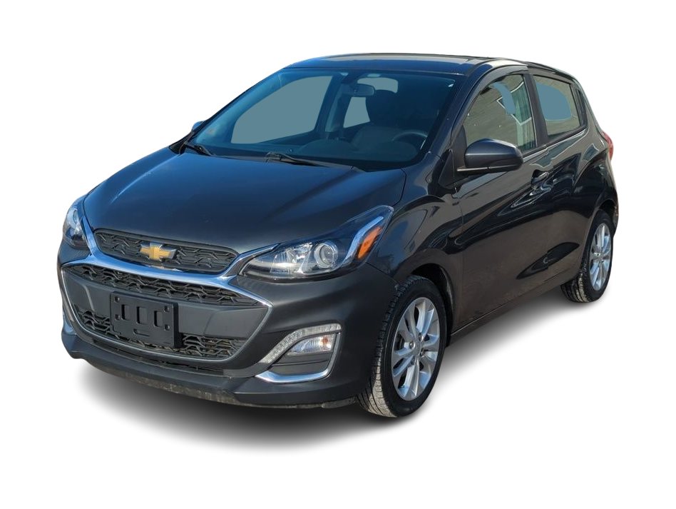 2019 Chevrolet Spark LT 20