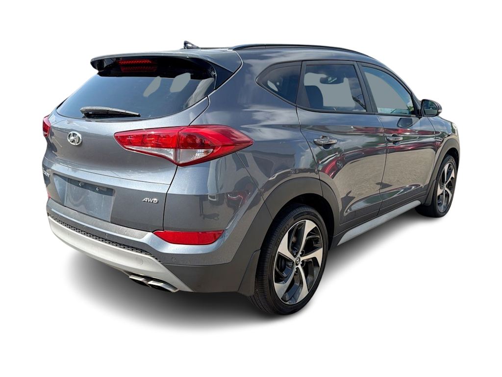 Thumbnail: 2018 Hyundai Tucson - 22