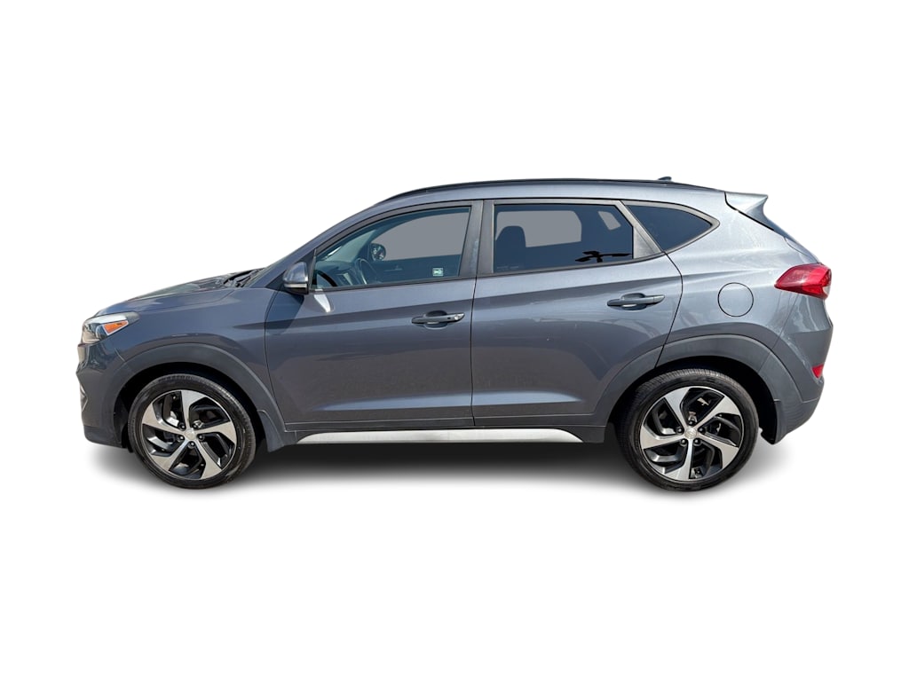 Thumbnail: 2018 Hyundai Tucson - 3