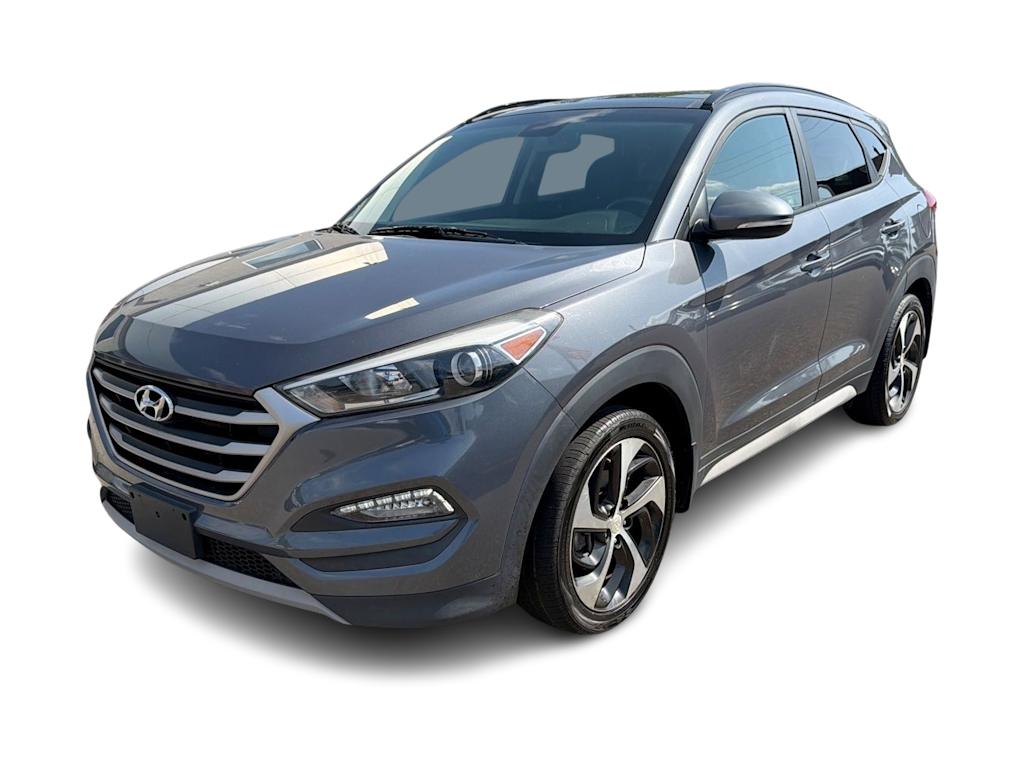 Thumbnail: 2018 Hyundai Tucson - 21