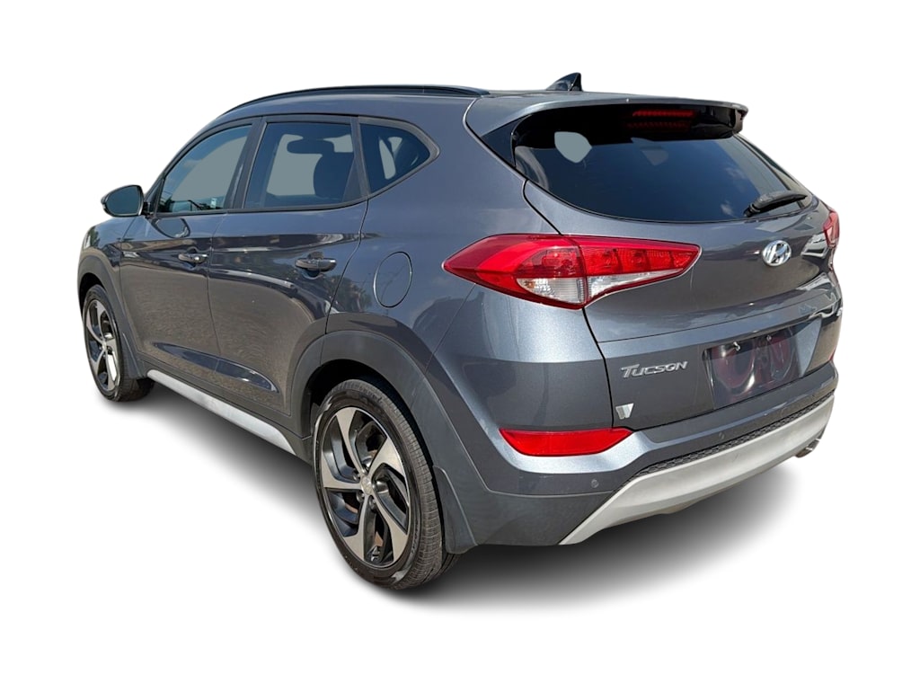 Thumbnail: 2018 Hyundai Tucson - 4
