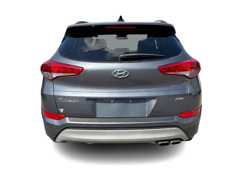 Thumbnail: 2018 Hyundai Tucson - 5