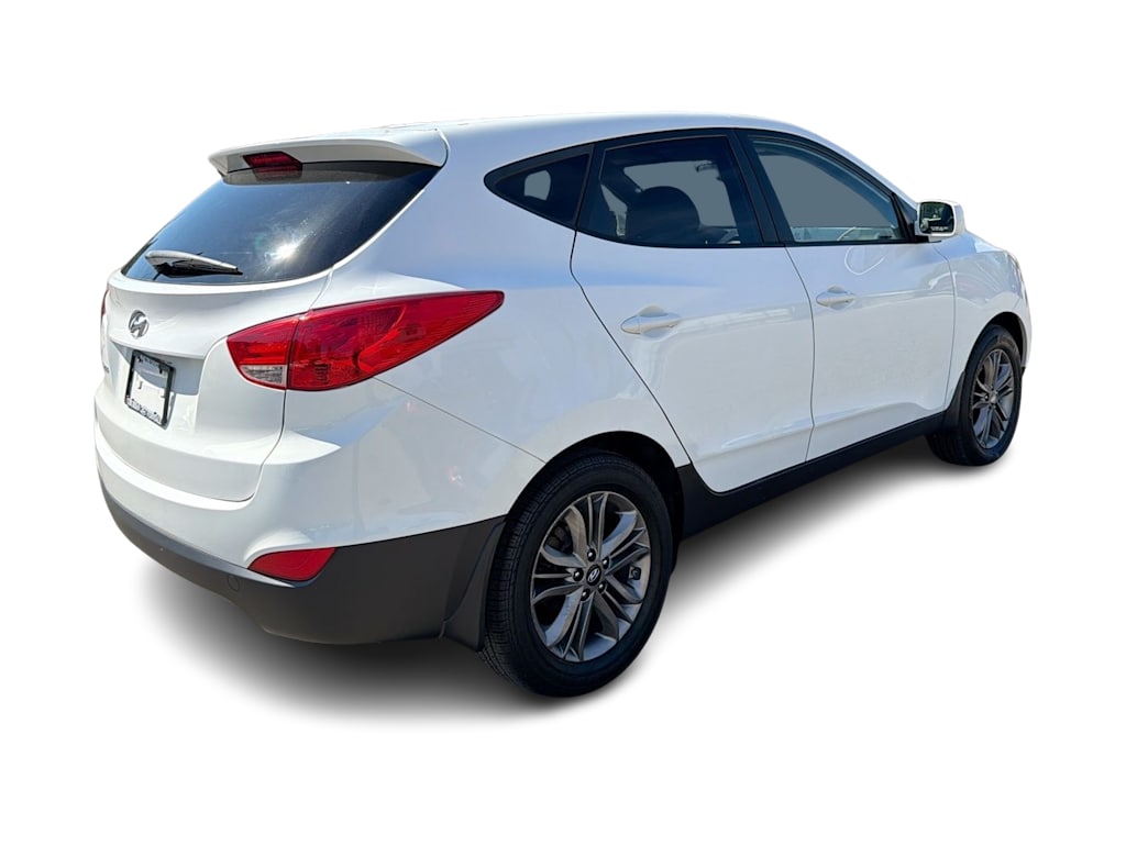 Thumbnail: 2015 Hyundai Tucson - 21
