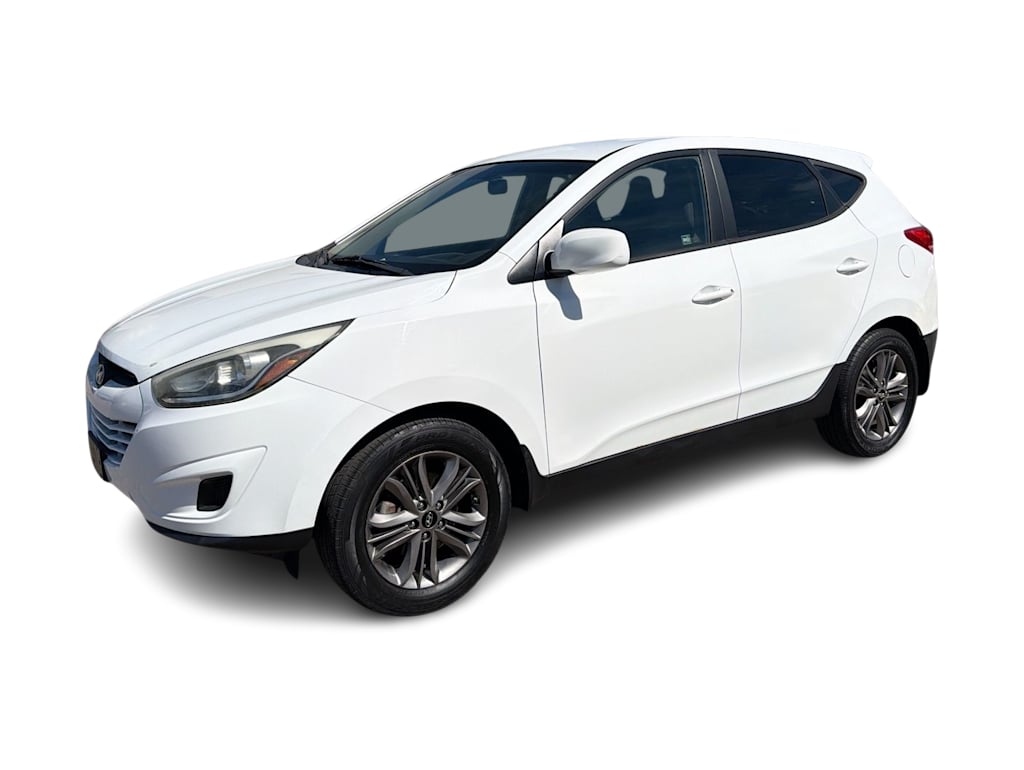 Thumbnail: 2015 Hyundai Tucson - 3
