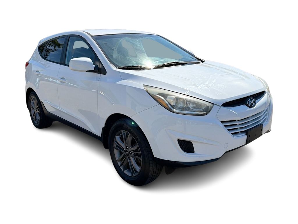 Thumbnail: 2015 Hyundai Tucson - 19