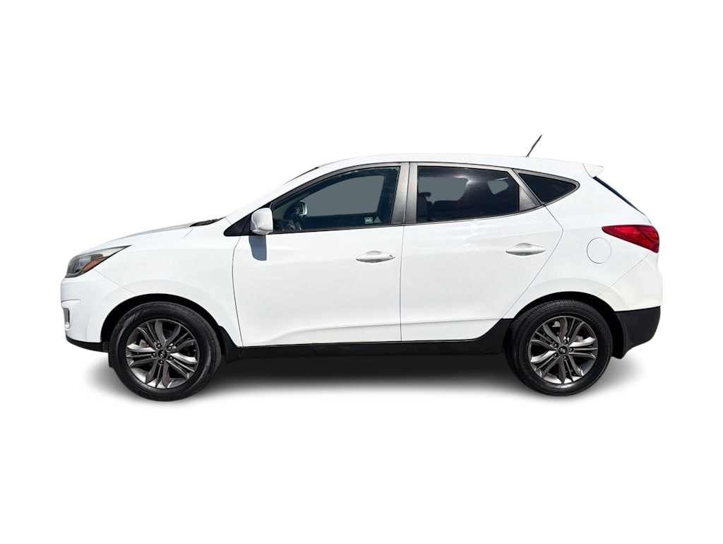 Thumbnail: 2015 Hyundai Tucson - 20
