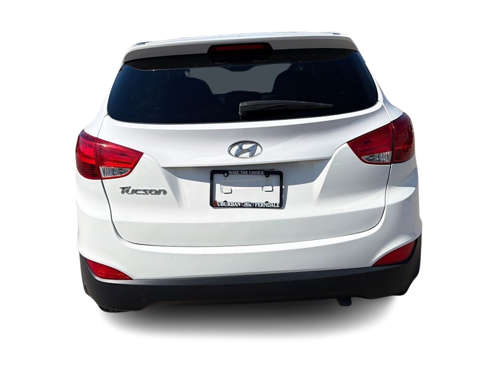 Thumbnail: 2015 Hyundai Tucson - 5