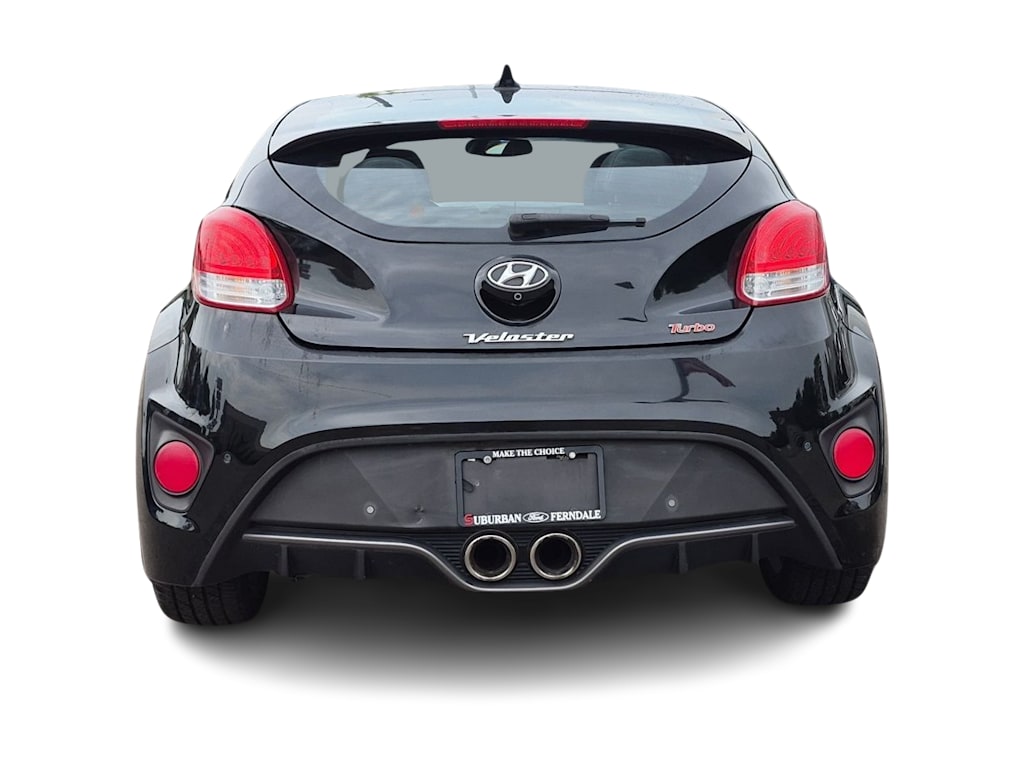 Thumbnail: 2016 Hyundai Veloster - 5