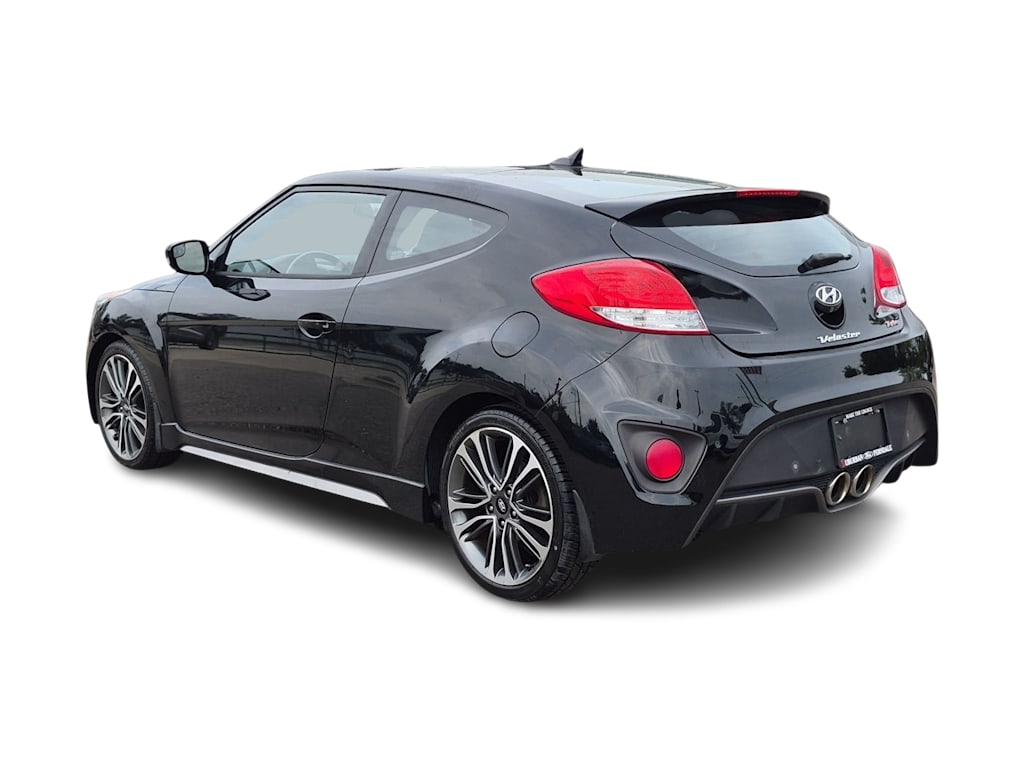 Thumbnail: 2016 Hyundai Veloster - 4