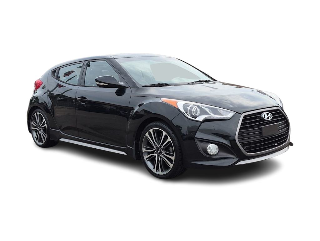 Thumbnail: 2016 Hyundai Veloster - 17