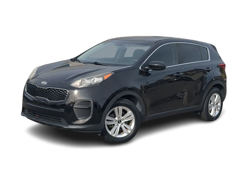 2019 Kia Sportage