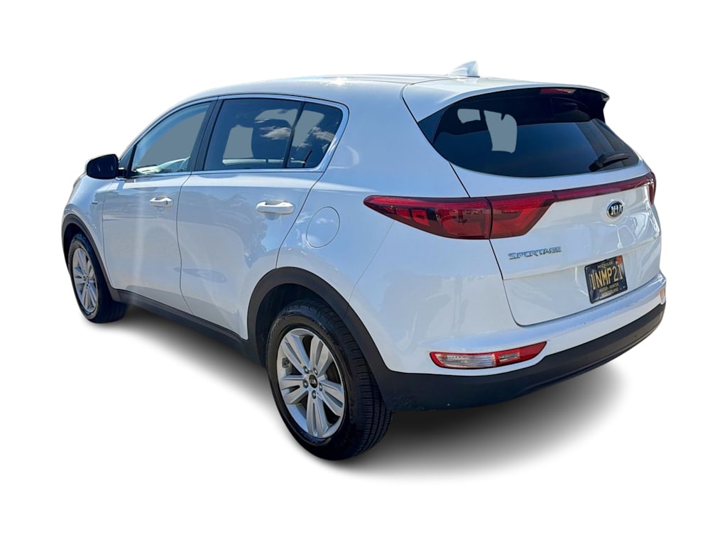 Thumbnail: 2018 Kia Sportage - 4