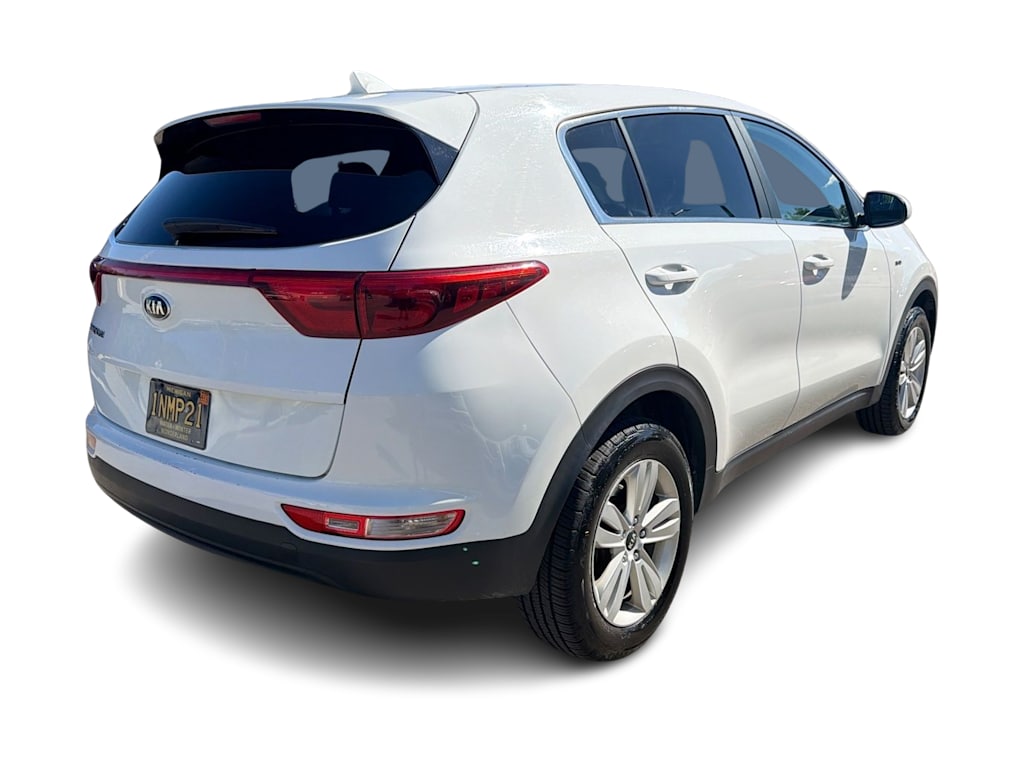 Thumbnail: 2018 Kia Sportage - 22