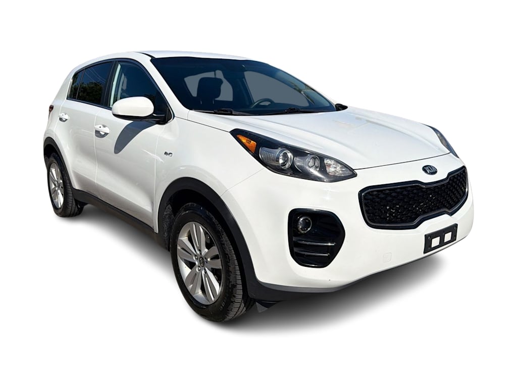 Thumbnail: 2018 Kia Sportage - 20