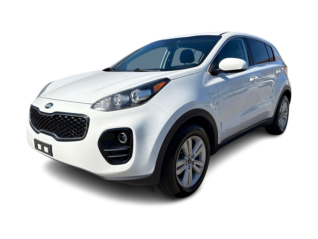 Thumbnail: 2018 Kia Sportage - 21