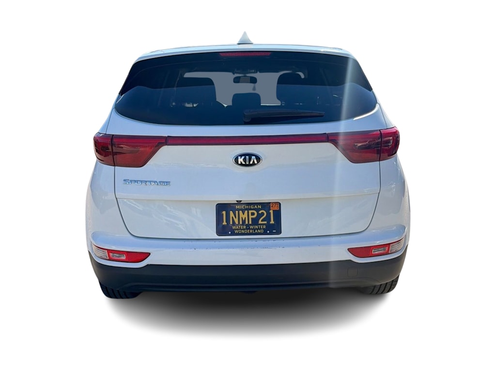 Thumbnail: 2018 Kia Sportage - 5