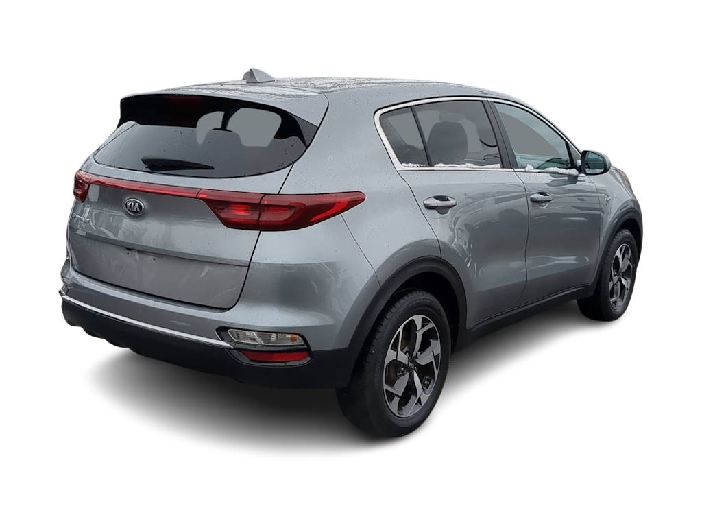 Thumbnail: 2022 Kia Sportage - 22