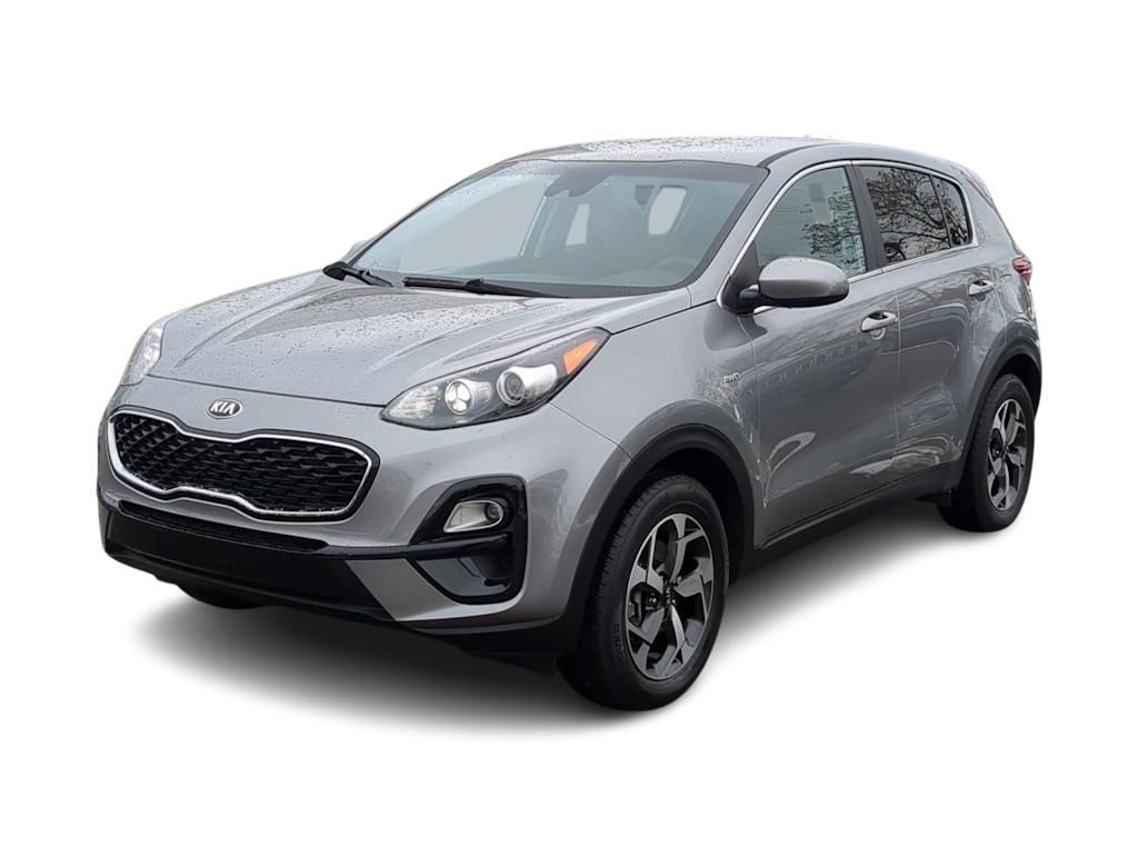 Thumbnail: 2022 Kia Sportage - 21