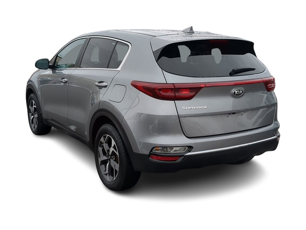 Thumbnail: 2022 Kia Sportage - 4