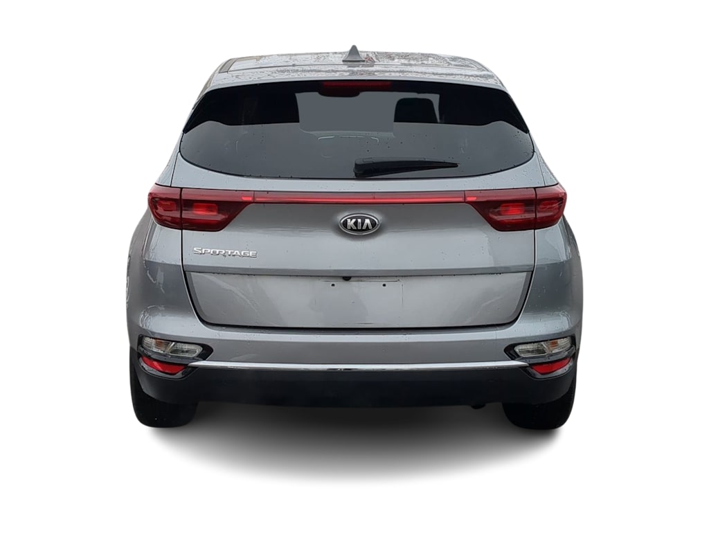 Thumbnail: 2022 Kia Sportage - 5