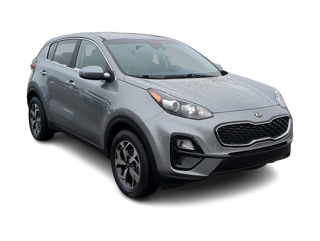 Thumbnail: 2022 Kia Sportage - 20