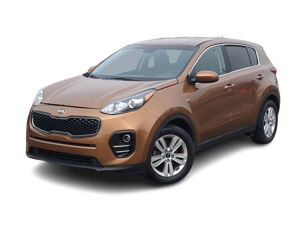 2019 Kia Sportage