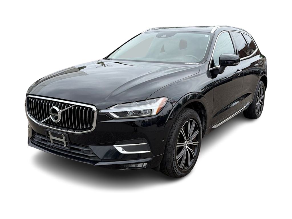 Thumbnail: 2019 Volvo XC60 - 19