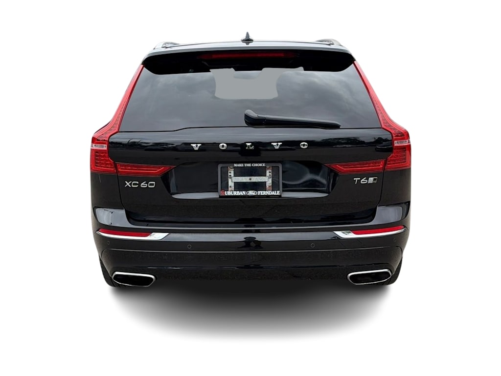 Thumbnail: 2019 Volvo XC60 - 20