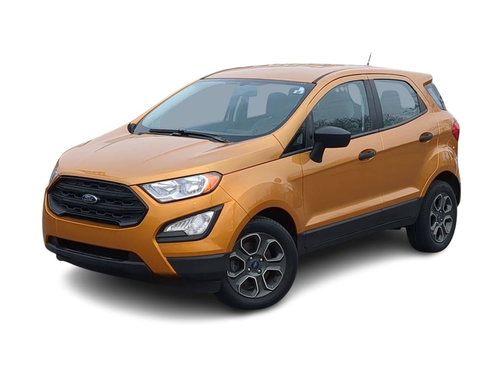 2021 Ford EcoSport
