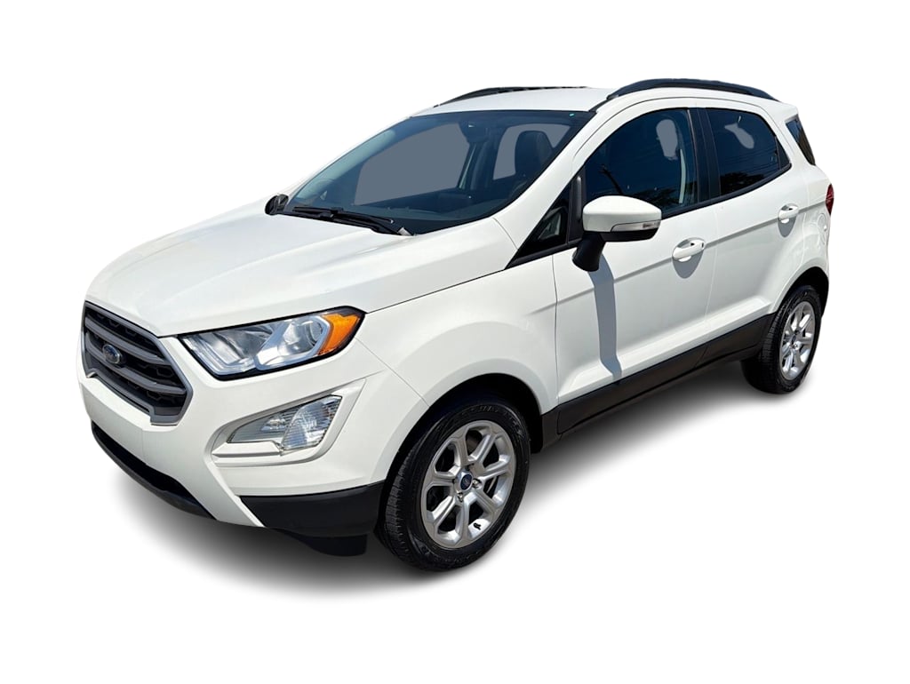 Thumbnail: 2021 Ford EcoSport - 20