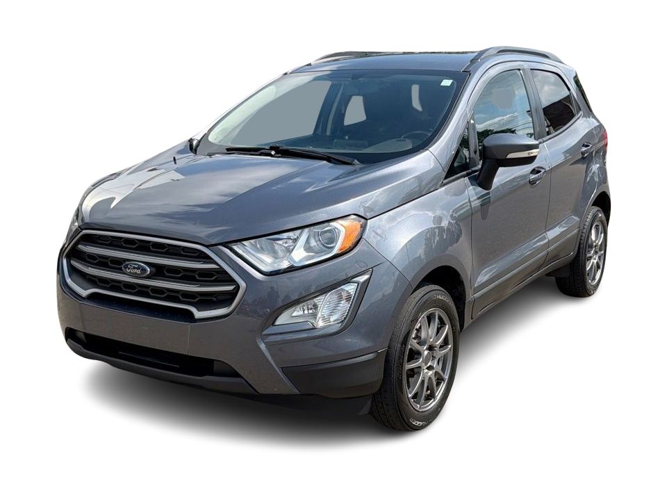 Thumbnail: 2018 Ford EcoSport - 20