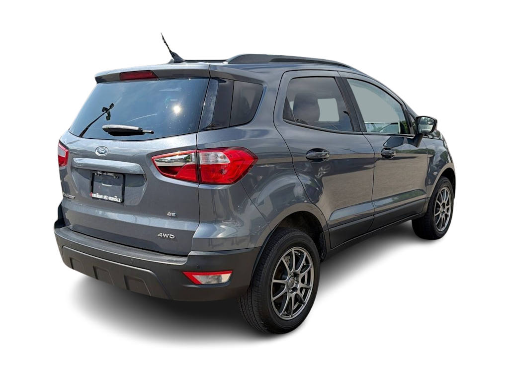 Thumbnail: 2018 Ford EcoSport - 21