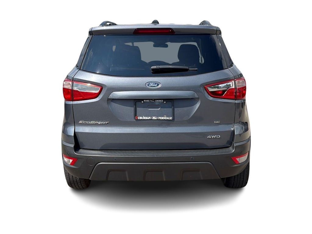 Thumbnail: 2018 Ford EcoSport - 5