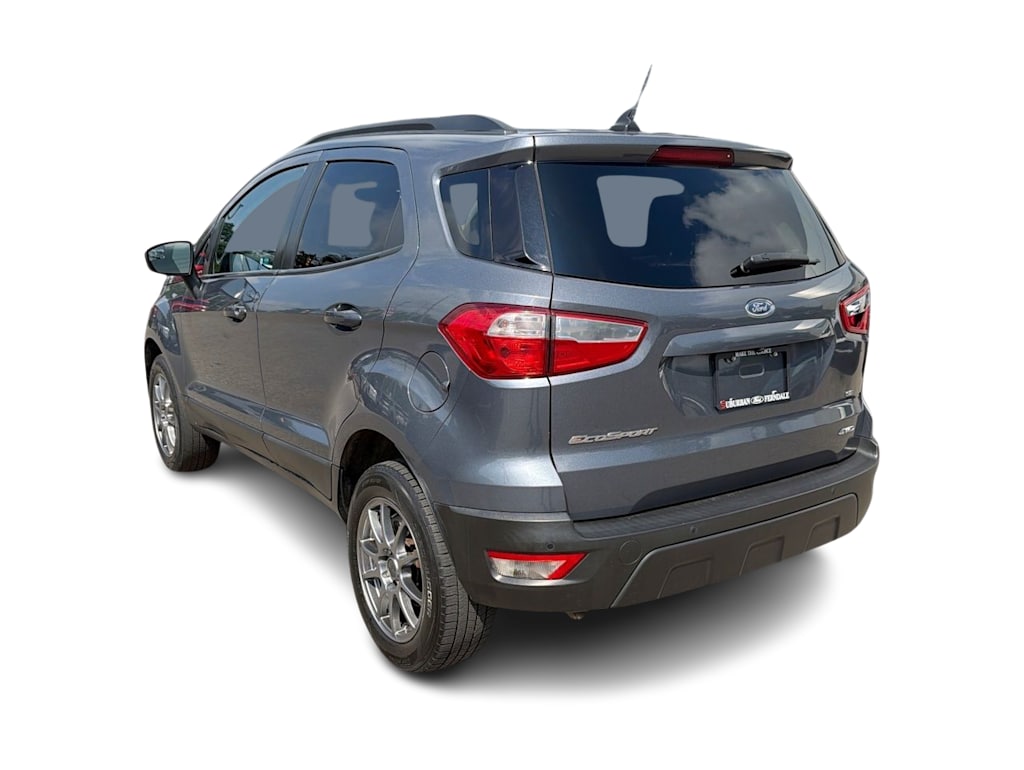 Thumbnail: 2018 Ford EcoSport - 4