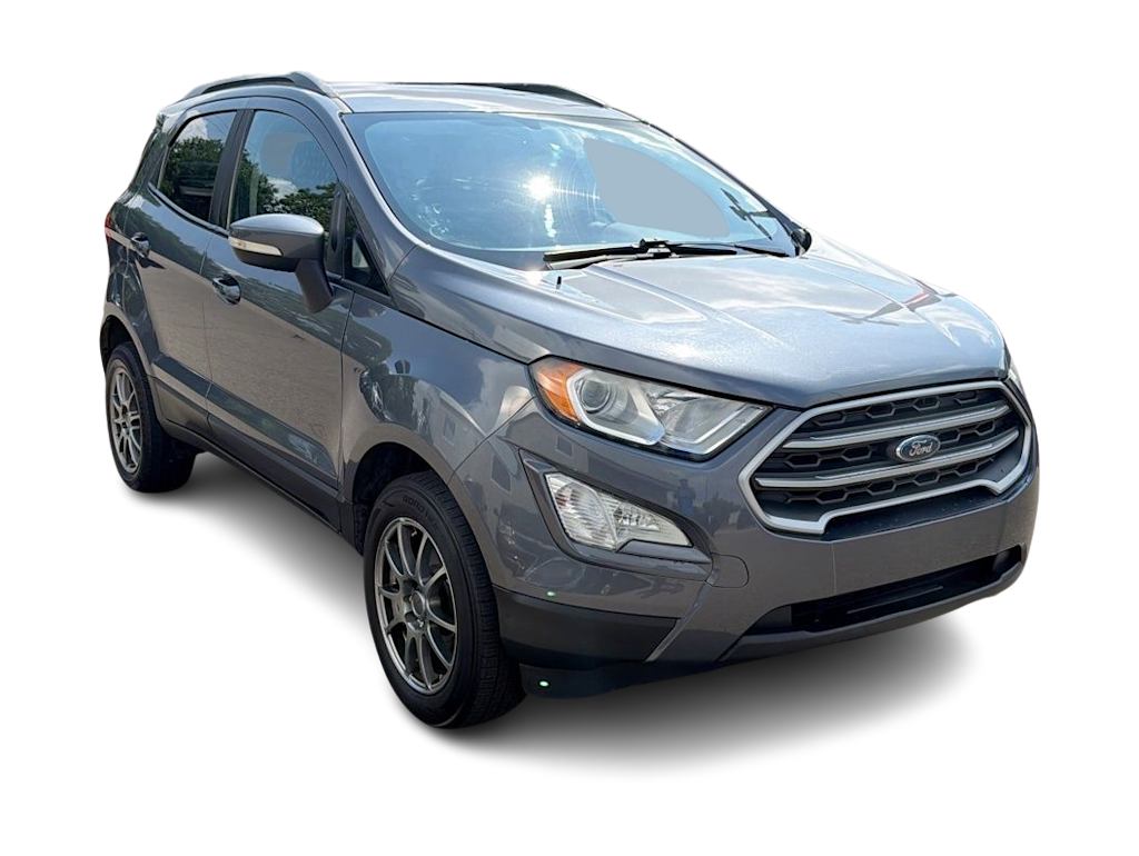 Thumbnail: 2018 Ford EcoSport - 19