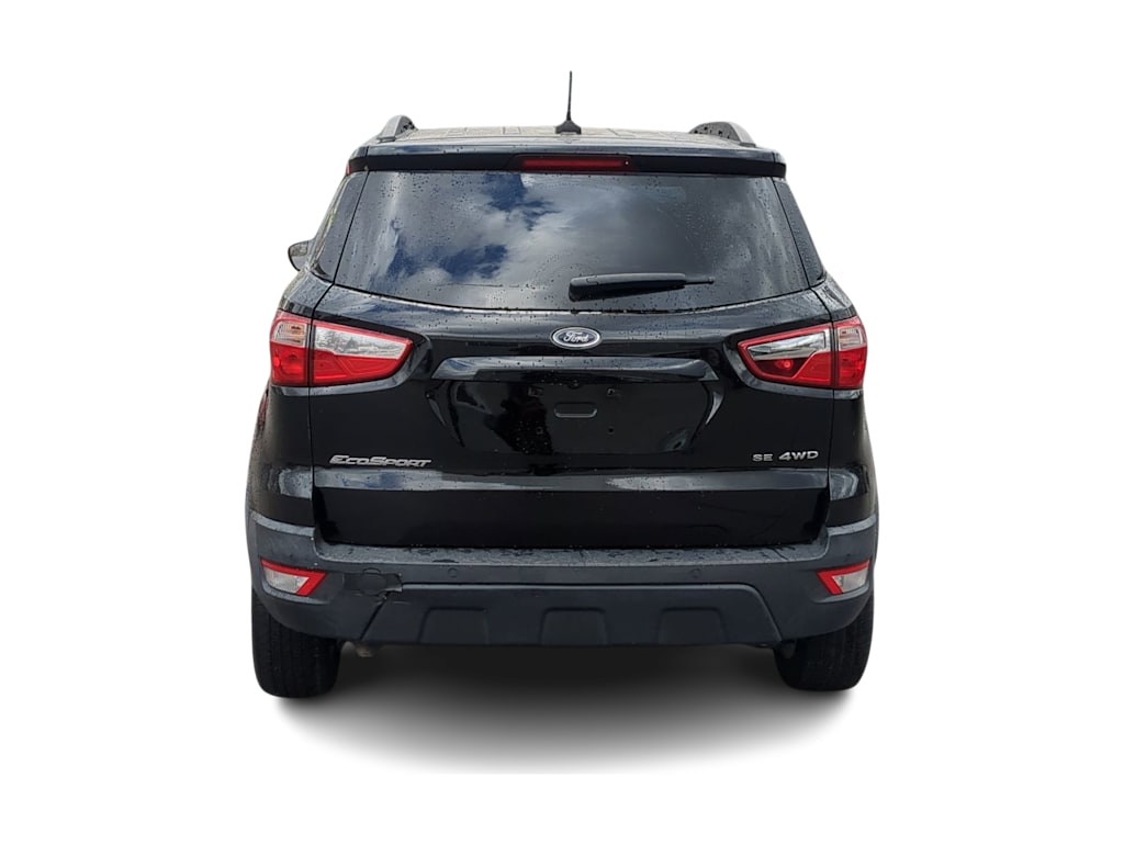 Thumbnail: 2019 Ford EcoSport - 5
