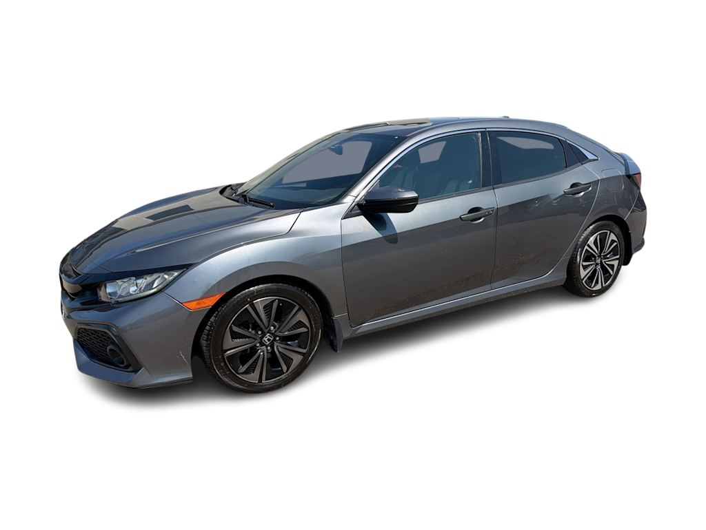 Thumbnail: 2018 Honda Civic - 3