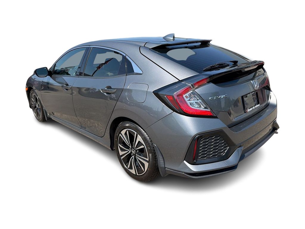 Thumbnail: 2018 Honda Civic - 4